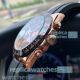 High Quality Rolex Daytona Brown Dial Black Rubber Strap 43mm Men's Watch (11)_th.jpg